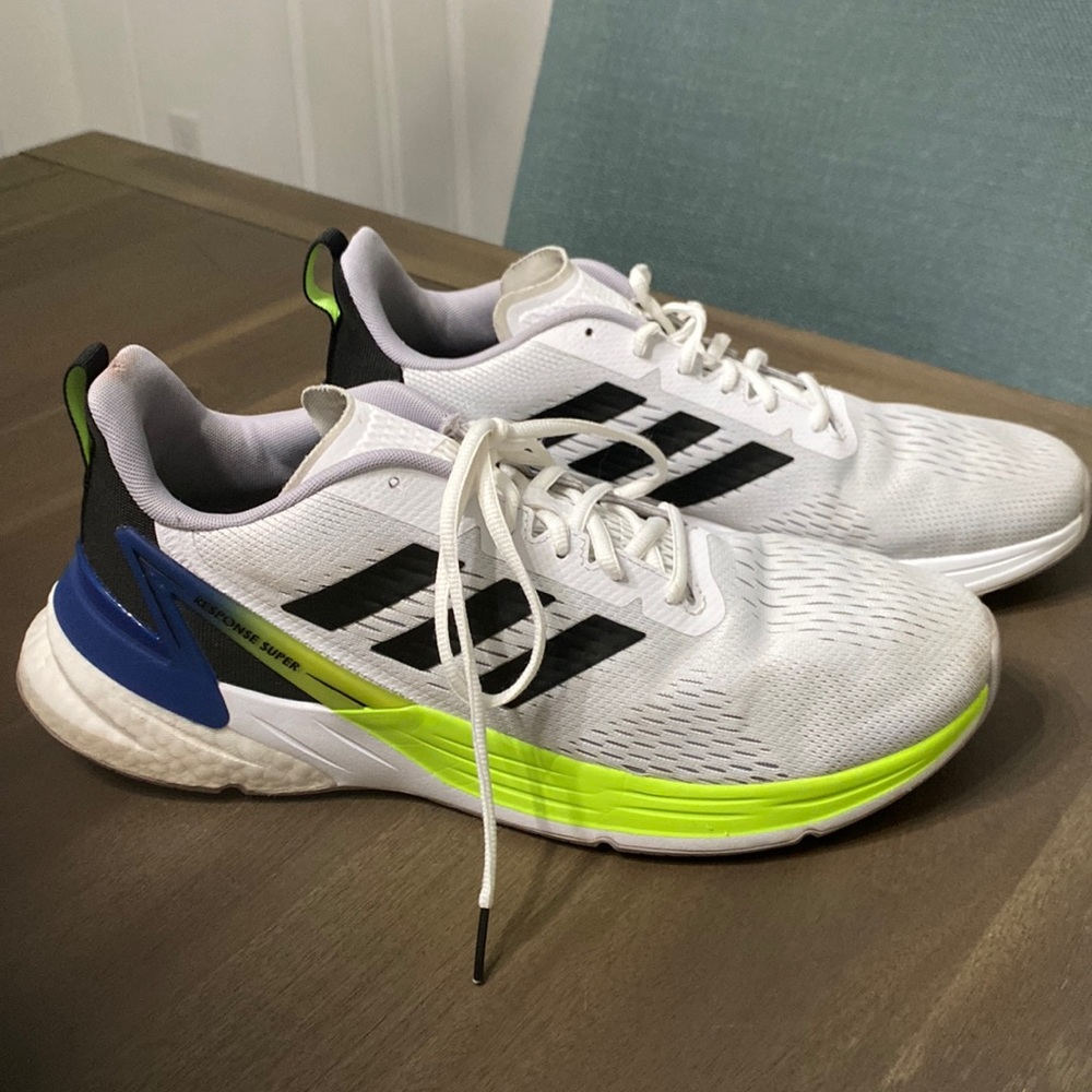 adidas Men's Response Super Running Shoe size 11.5